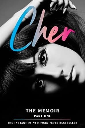 Cover of Cher: The Memoir, Part One by Cher