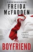 Cover of The Boyfriend by Freida McFadden