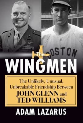 Cover of The Wingmen by Adam Lazarus