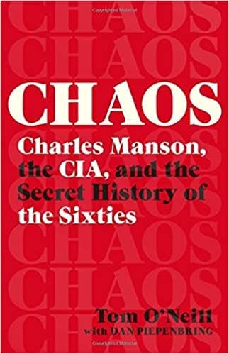 Cover of Chaos by Tom O'Neill