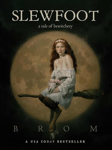 Cover of Slewfoot by Brom