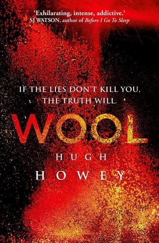 Cover of Wool by Hugh Howey