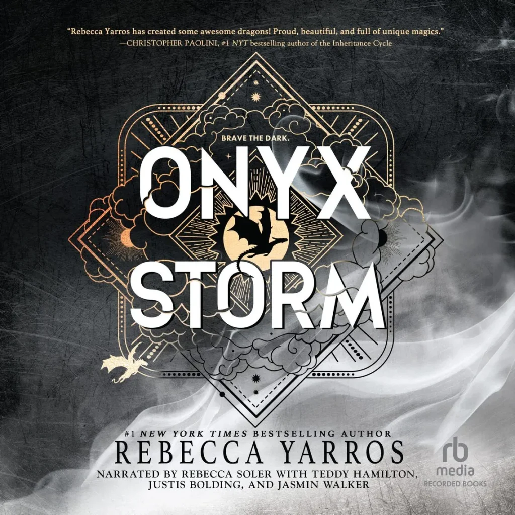 Onyx Storm Book Review: A Storm Worth Weathering in Rebecca Yarros’ Dragon Rider Saga