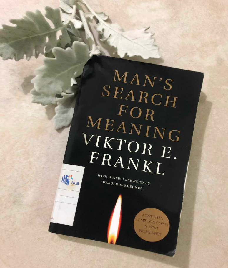 Man's Search for Meaning, Viktor Frankl, Holocaust memoir, logotherapy, finding life's meaning